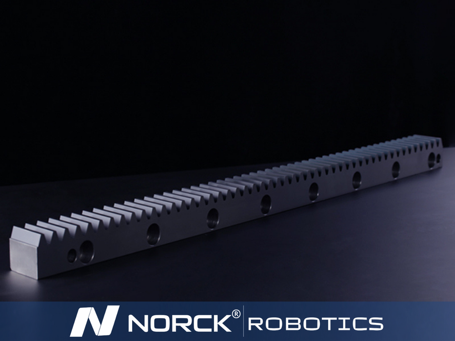 Standard Straight Gear Rack – DIN8 Class