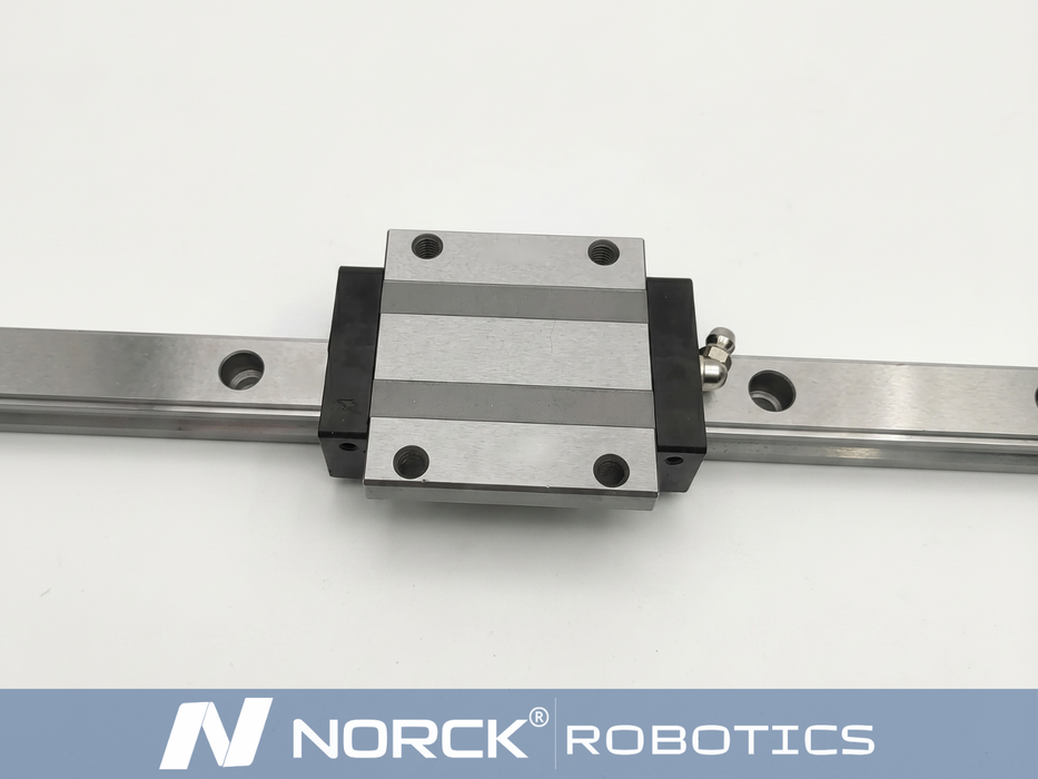 Wide-Block Linear Guideway