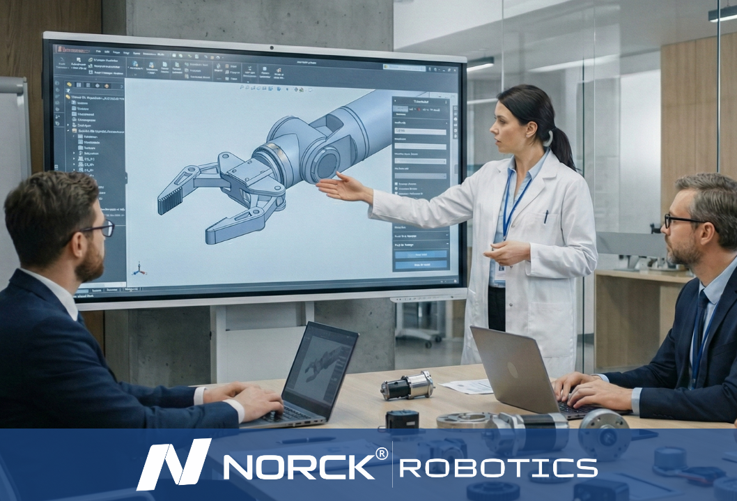 Nor Robotics Advanced Product Design Guide | Norck Robotics